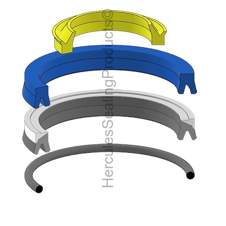 Mitsubishi - After Market Kit Hydraulic Cylinder Repair Kit- 65 X 80 mm 94314-00110